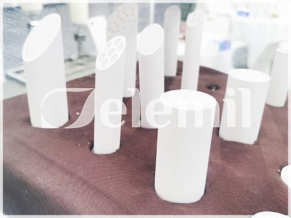 安徽陶瓷膜 陶瓷超滤膜通量参数