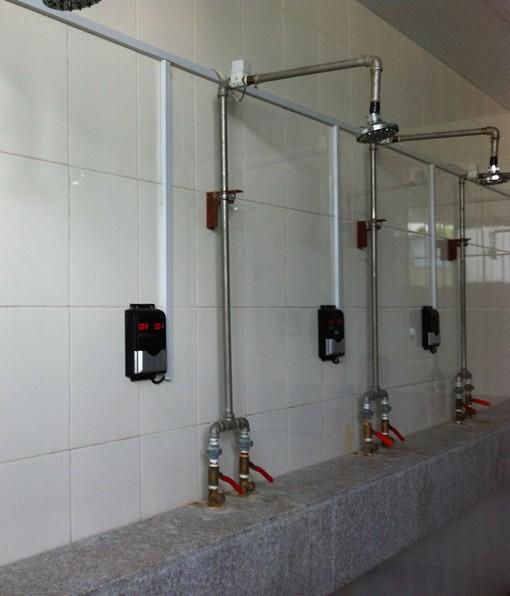 酒店浴室水控机，学校用水控机，工厂用水控机，工地用节水控制器