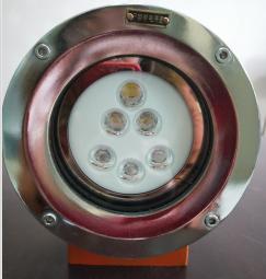 DGE18/24L(A)矿用隔爆型LED机车灯