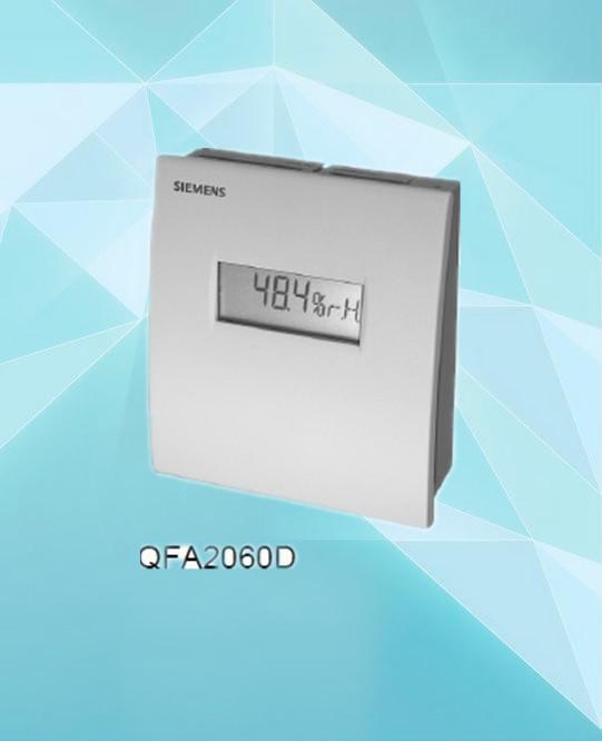 房间温湿度传感器QFA2060带显示QFA2060D