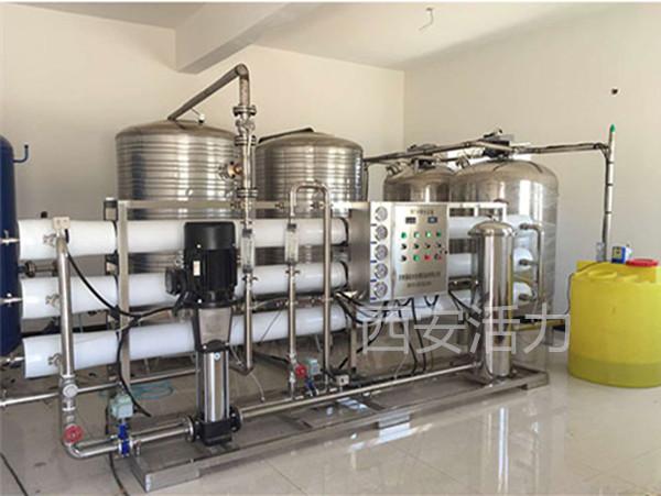 西安工业化工产品清洗纯水设备