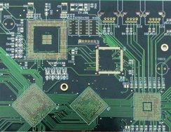 高密度印制线路板，散热铝基板PCB，四,六,八层印制电路板