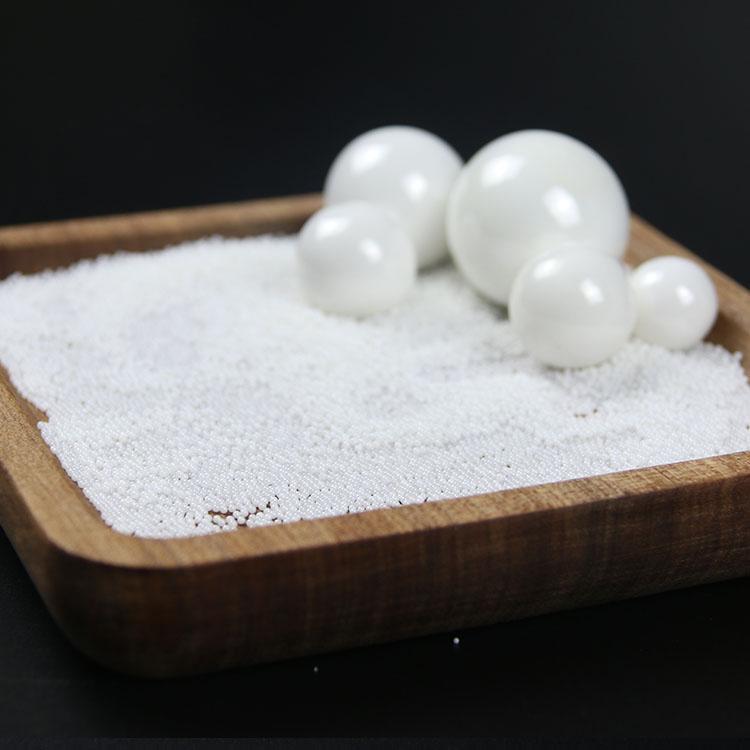 砂磨机氧化锆珠 g10陶瓷珠 白色陶瓷球 2mm