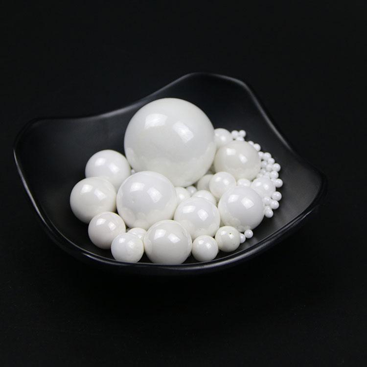 砂磨机氧化锆珠 g10陶瓷珠 白色陶瓷球 2mm