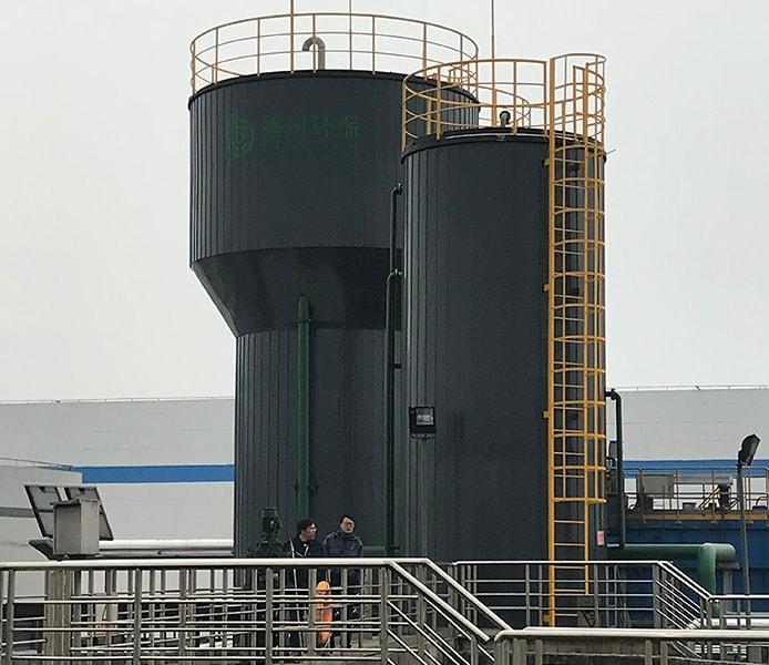 上海碧州高效脱氮生物反应器