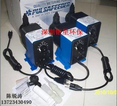 深圳帕斯菲达计量泵LBC3SB-PTC1