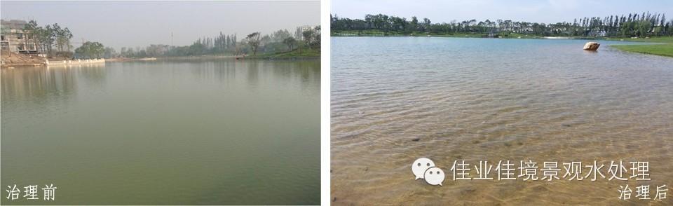 黑臭水体、河道治理工程承包 微生态活水（HDP）直接净化工艺