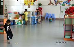 幼儿园专用塑胶地板保证低于市场价