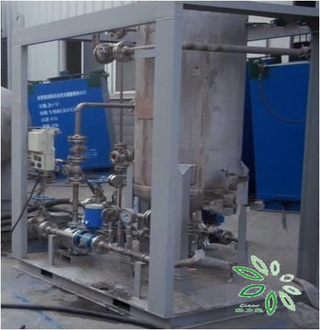 炼化污水处理污水提标用臭氧高级氧化一体化设备CDOF找简工1812689382