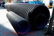 西安HDPE钢带波纹管低价供应