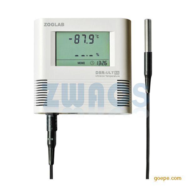 DSR-ULT超低温记录仪低温温度记录仪 ZOGLAB温湿度记录仪