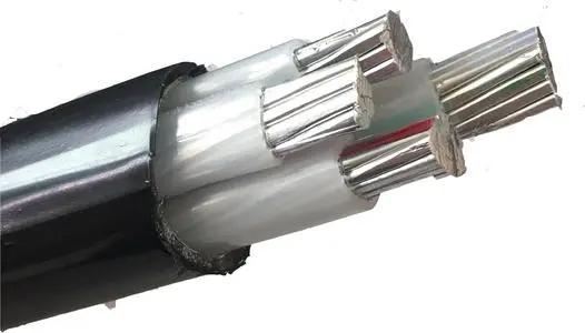 低压YJLV、VLV铝芯聚氯乙烯绝缘电力电缆