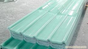 河南省厂家供应玻璃钢板 采光罩