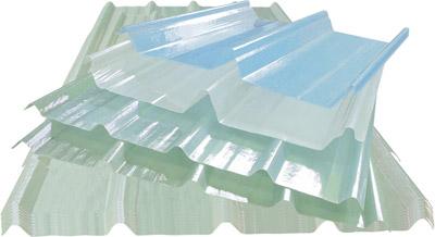 河南省厂家供应玻璃钢板 采光罩