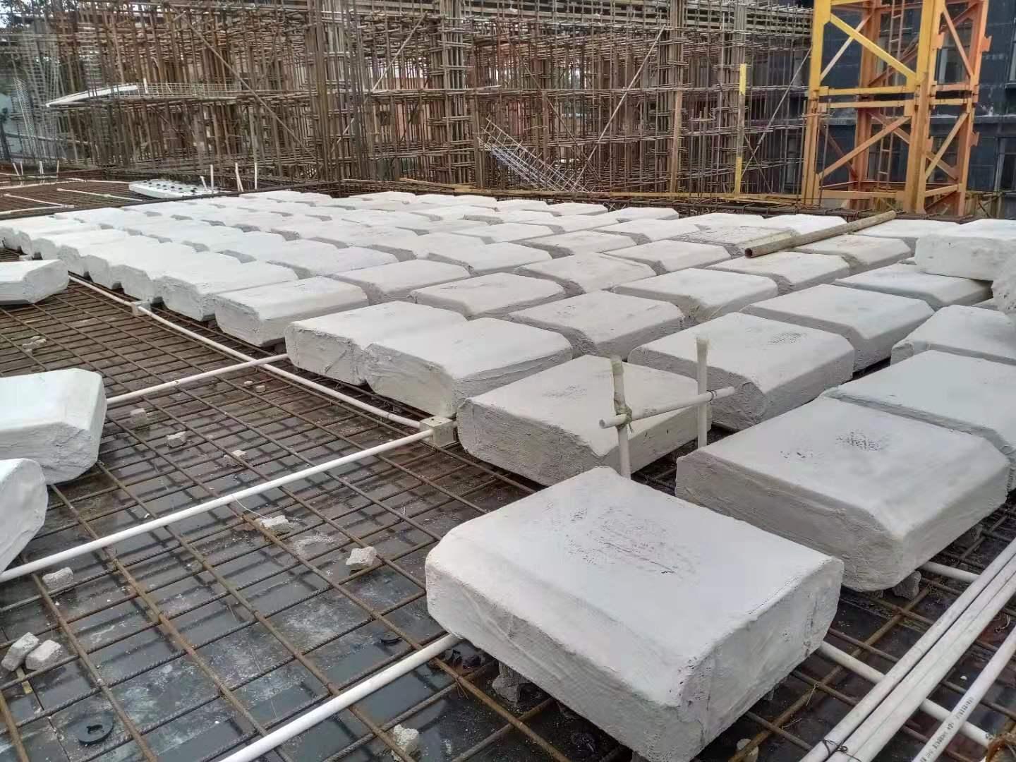 郑州现浇混凝土空心楼盖薄壁方箱生产厂家