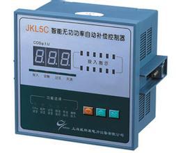 无功功率自动补偿器：JKL5C-4