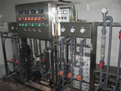 上海纳洁专业生产电子工业超纯水设备