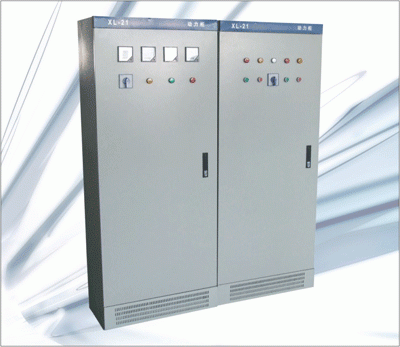 XL21落地式动力柜，XGL动力柜，双电源自动转换箱