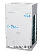 深圳中央空调安装深圳美的中央空调安装美的多联机