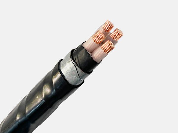 YJV32/42铜芯细(粗)钢丝铠装电力电缆 