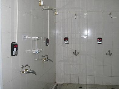 浴室系统︱浴室收费系统︱浴室水控系统