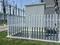 常熟塑钢护栏常熟pvc围墙护栏常熟变压器围栏常熟电力配电柜栅栏常熟围墙庭院幼儿园栏杆
