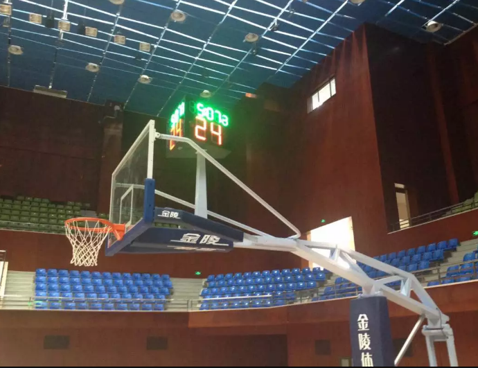 篮球比赛显示软件