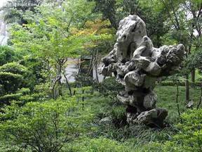 武汉园林石产品产地-武汉风景石 景石品种样式
