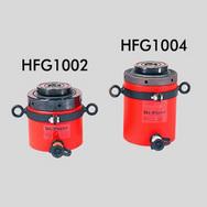HFG系列单向作用安全锁环液压缸