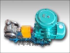 YCB不锈钢圆弧泵|YCB不锈钢齿轮泵|YCB不锈钢泵