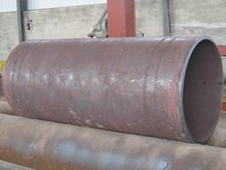 大口径厚壁对焊钢管 6米定尺钢管