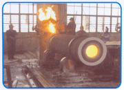 供应离心浇铸钢管天津方正伟业特种钢