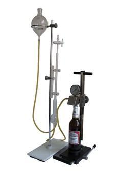 啤酒饮料CO2测定仪