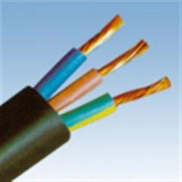 myq电缆导体的长期允许工作温度为65℃
