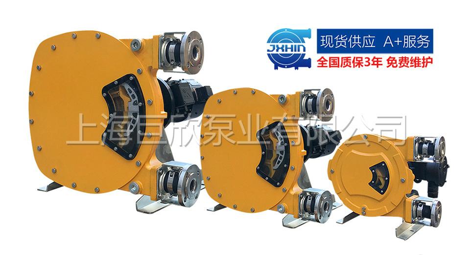进口工业软管泵 上海工业软管泵 高质量工业软管泵