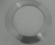 金属环型垫片￥齿形垫片*不锈钢八角垫片