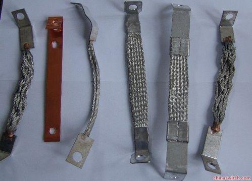 供应铜编织带,铜导电带，铜软连接批发