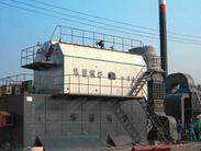 SZS 系列压力雾化水煤浆锅炉(蒸汽、热水) 