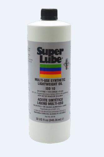 代理销售Superlube50104食品级合成轻质油