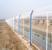 石嘴山热镀锌焊接网隔离栅 巴彦淖尔高速护栏网围栏 浸塑护栏网