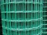 厂家低价批发铁丝网防护围栏，圈地简易围栏，绿色波浪形包塑围栏