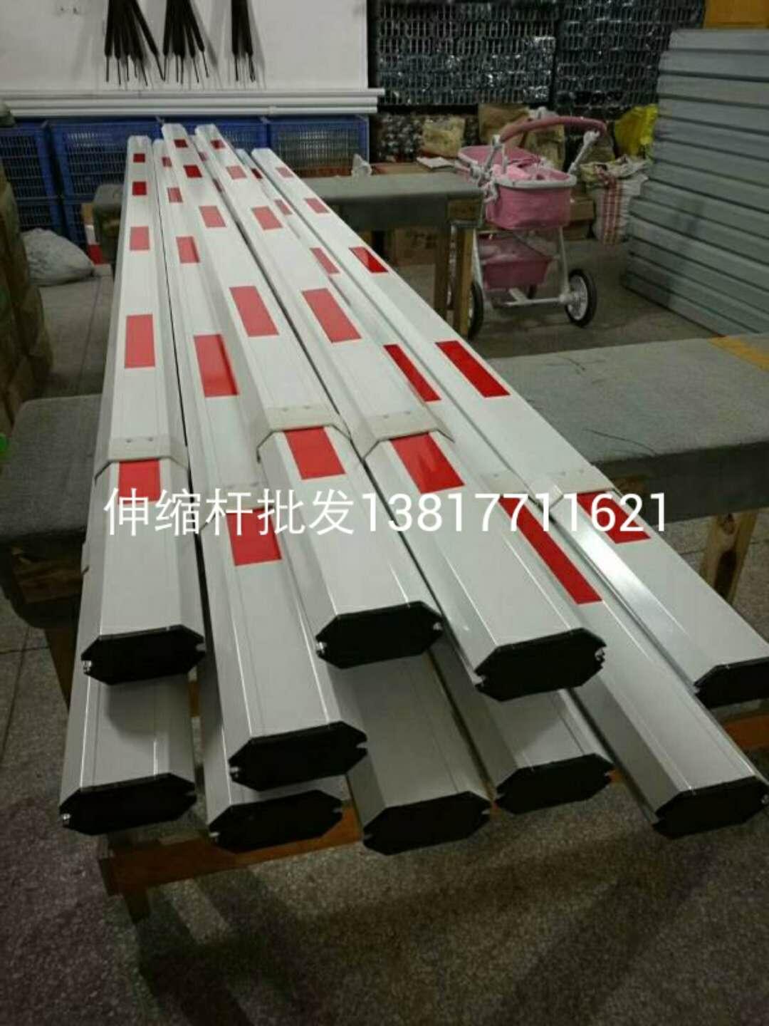 上海宝山道闸杆生产安装