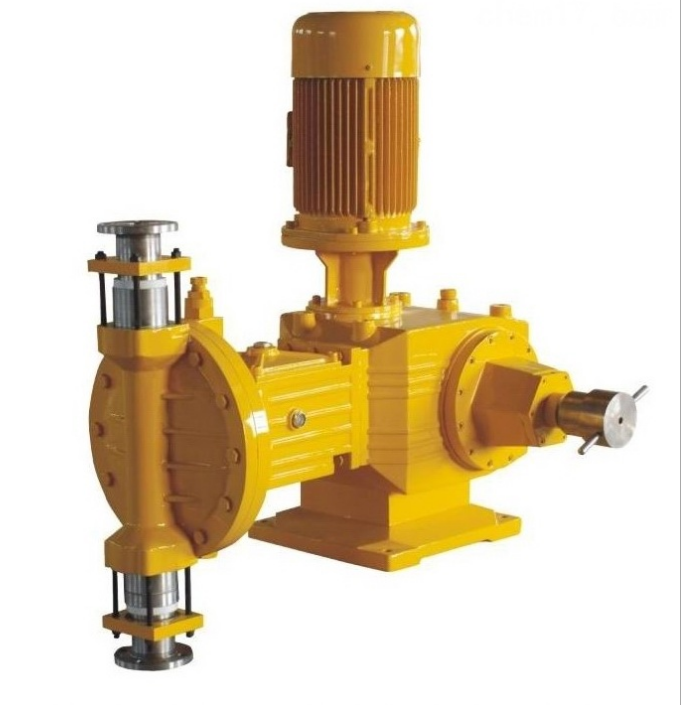 RT液压隔膜式计量泵 具体价格电议