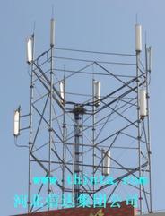 增高架，天线增高架，天线通讯增高架，增高天线支架，3G天线增高架，3G天线通讯塔