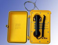 防水防潮电话机，特种电话机，室外电话机，矿用调度电话机