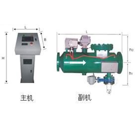 电离释放型动态水处理系统