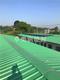 扬州晨洁日化有限公司22组太阳能集热器10吨太阳能热水系统