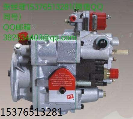 K1068-T180推土机发动机PT燃油泵总成3655169