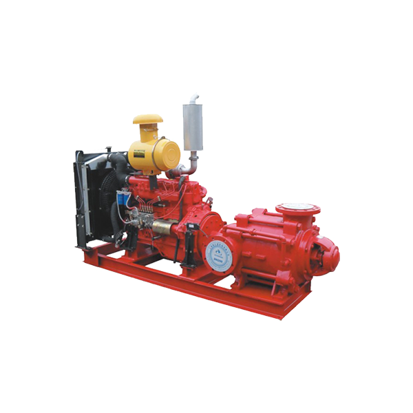 XBC-D柴油机消防泵
