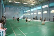 羽毛球运动地板，乒乓球运动地板，篮球运动地板，健身房运动地板